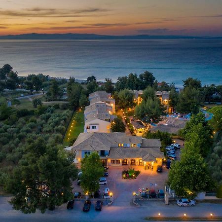 Lesse Hotel Chalkidiki Exterior foto