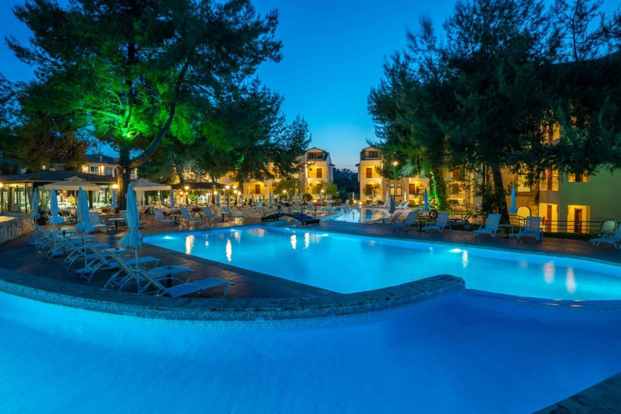 Lesse Hotel Chalkidiki Exterior foto