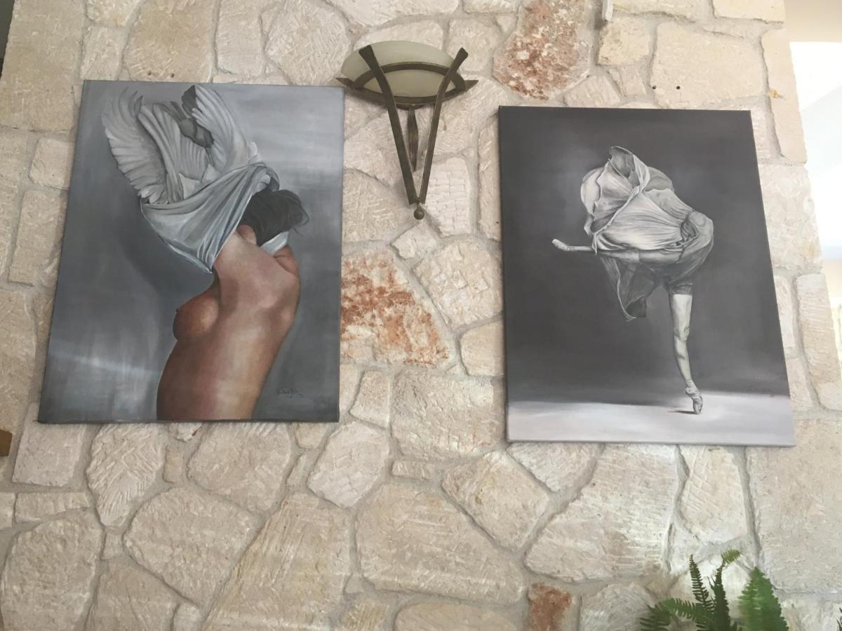 Lesse Hotel Chalkidiki Exterior foto