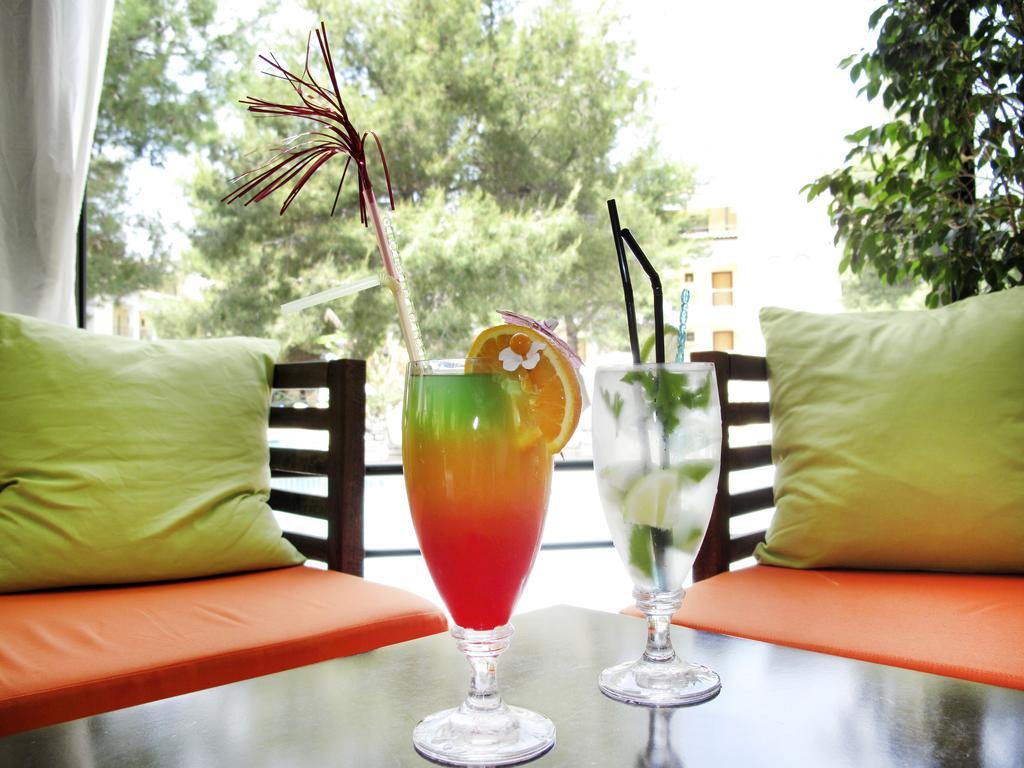 Lesse Hotel Chalkidiki Exterior foto