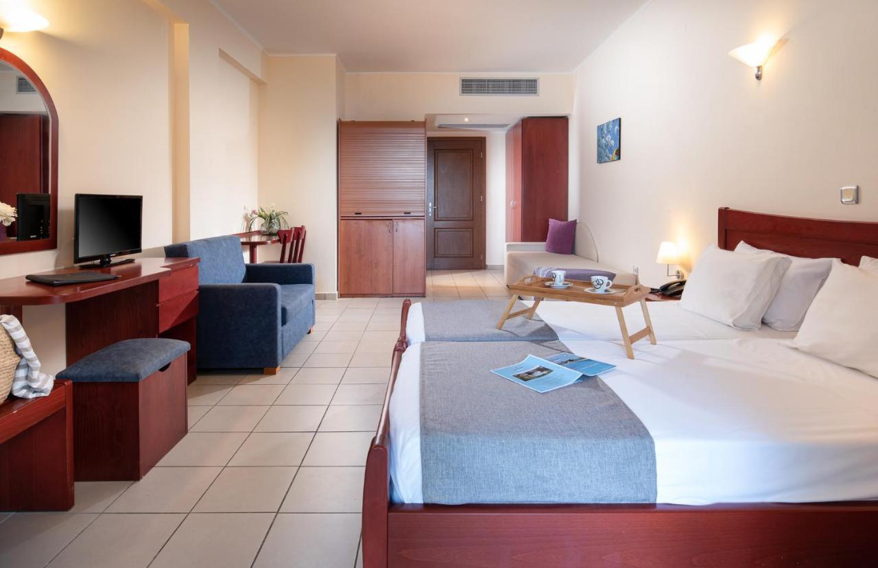 Lesse Hotel Chalkidiki Exterior foto